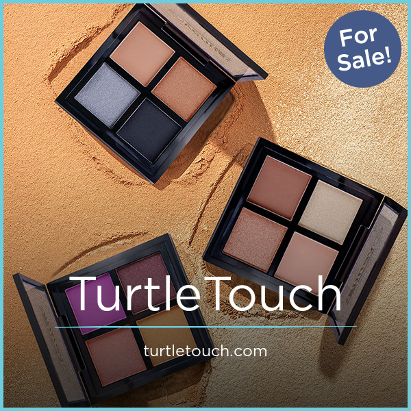 TurtleTouch.com - buy New premium names