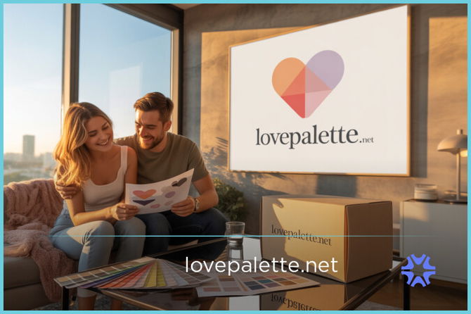 LovePalette.net