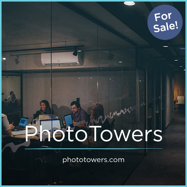 PhotoTowers.com - buy Good premium domains