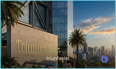 Triunfar logo
