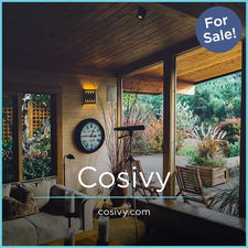 Cosivy.com - Best premium domain names