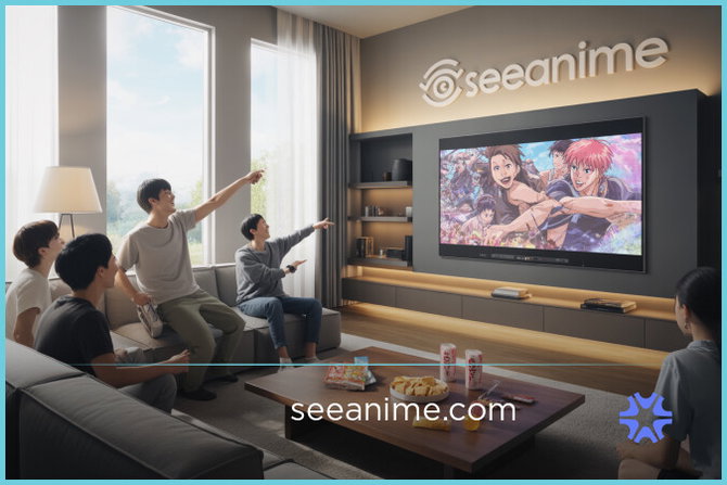 SeeAnime.com — 2