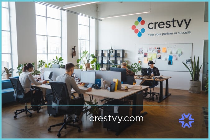Crestvy.com - Unique premium domains