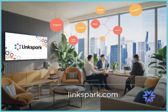 LinkSpark.com - New domains for sale