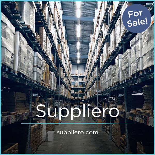Suppliero.com — 2