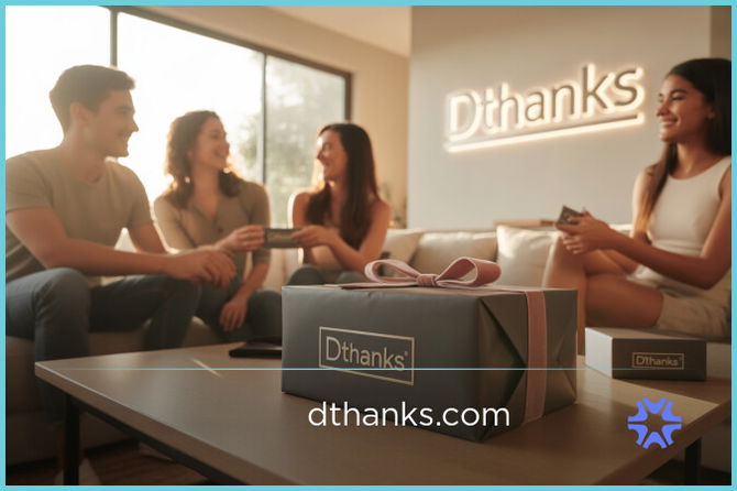 DThanks.com