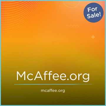 mcaffee.org