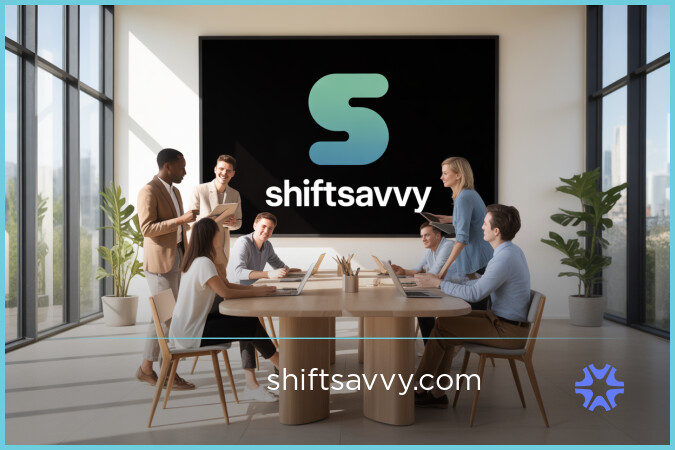 ShiftSavvy.com image 2