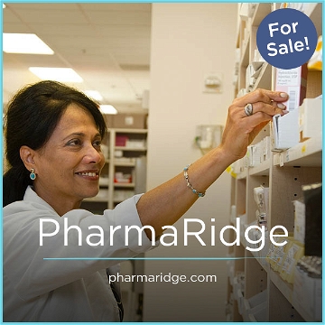 PharmaRidge.com