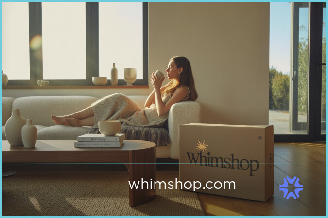 WhimShop.com — 2