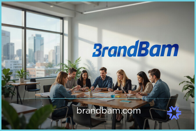 BrandBam.com - buy Creative premium names