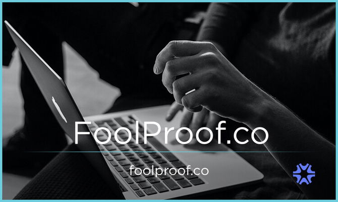 FoolProof.co — 2