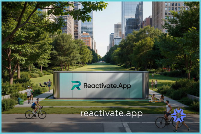 Reactivate.App — 2
