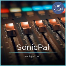 SonicPal.com - buy Great premium names