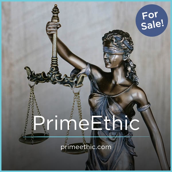 PrimeEthic.com - Best premium domain names