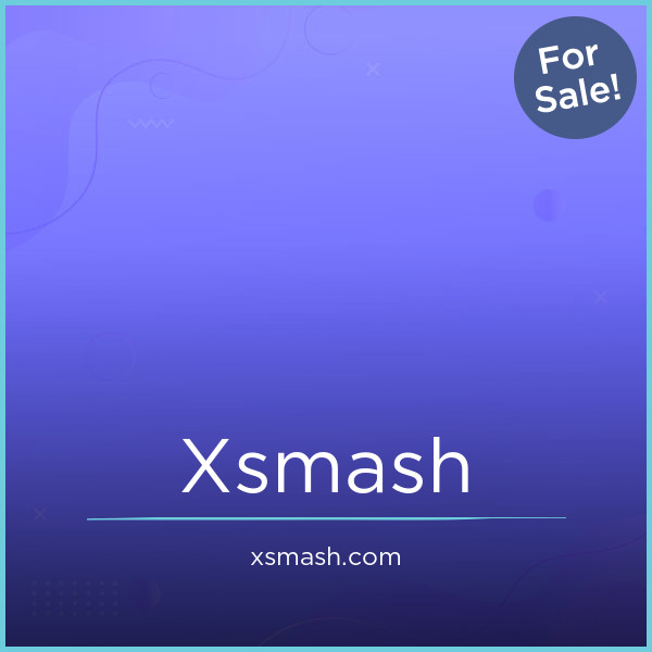 XSmash.com - buy Cool premium names