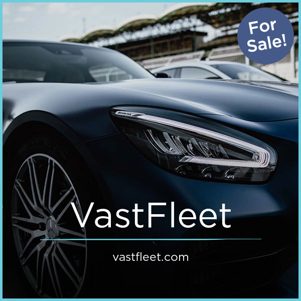 VastFleet.com - Cool premium domain names