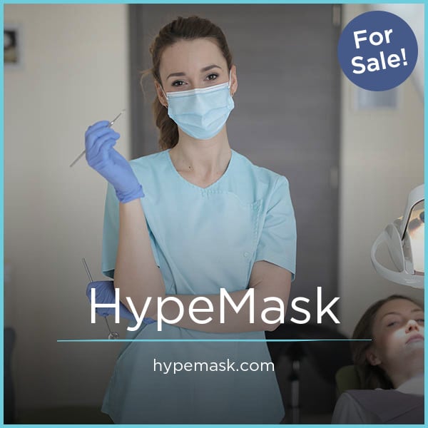 HypeMask.com - Great premium domain names