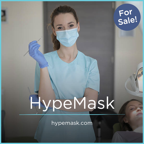 HypeMask.com image 2