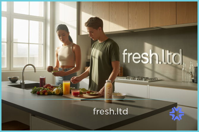 Fresh.Ltd — 2