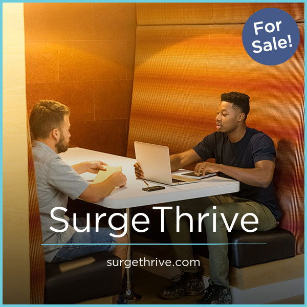 SurgeThrive.com