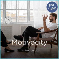 Motivocity.com - buying Cool premium names