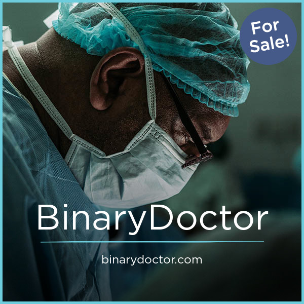BinaryDoctor.com image 2