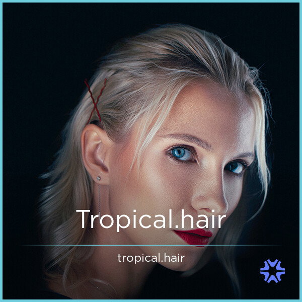 Tropical.hair — 2