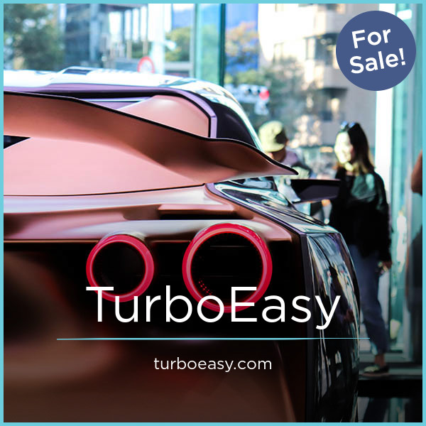 TurboEasy.com - Best premium domain marketplace