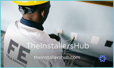 TheInstallersHub.com - Creative brandable domain for sale