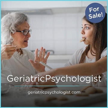 GeriatricPsychologist.com