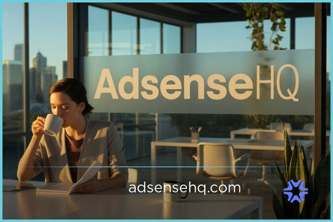 AdsenseHQ.com — 2