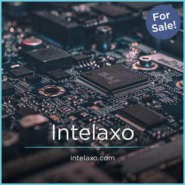 Intelaxo.com - buy Great premium domains