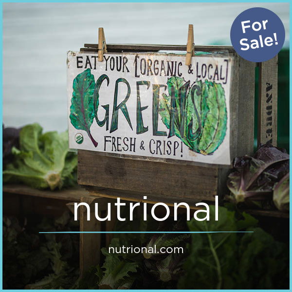 Nutrional.com