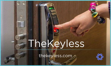 TheKeyless.com - Creative brandable domain for sale
