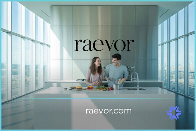 Raevor.com — 2