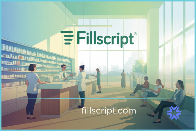 FillScript.com - Best premium domains