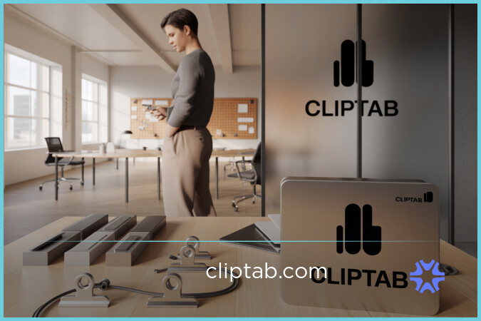 ClipTab.com - Creative premium domains