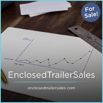 EnclosedTrailerSales.com