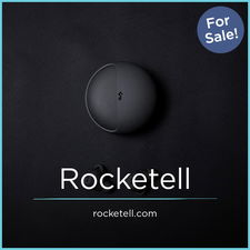 Rocketell.com - Best premium domains for sale