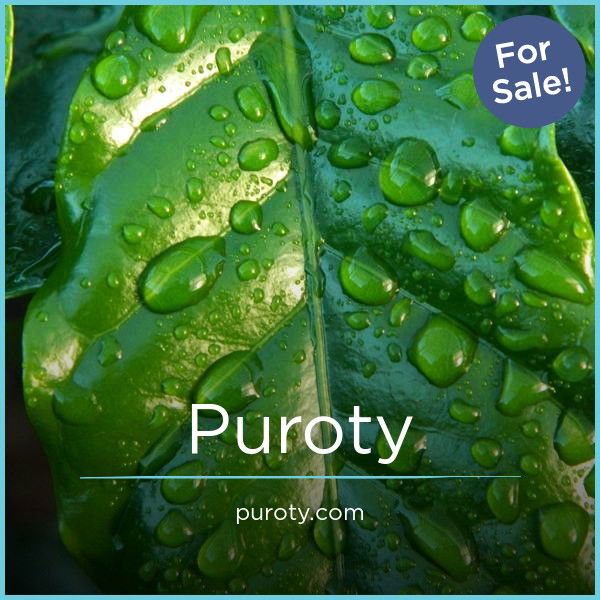 Puroty.com