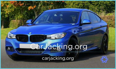 CarJacking.org - Creative brandable domain for sale