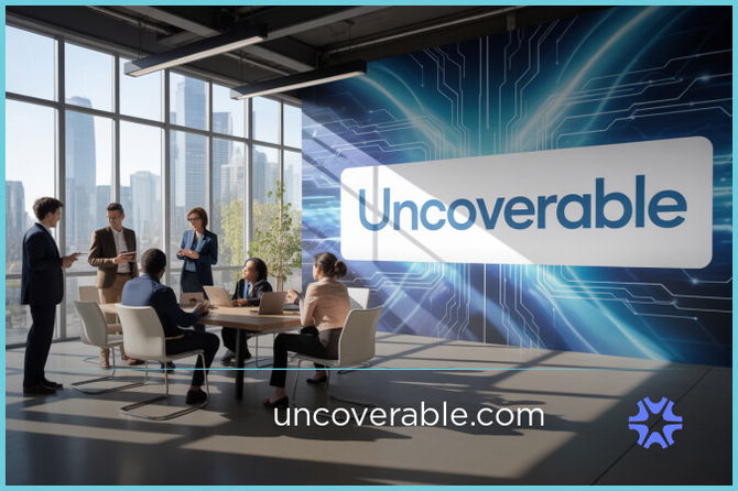 Uncoverable.com — 2
