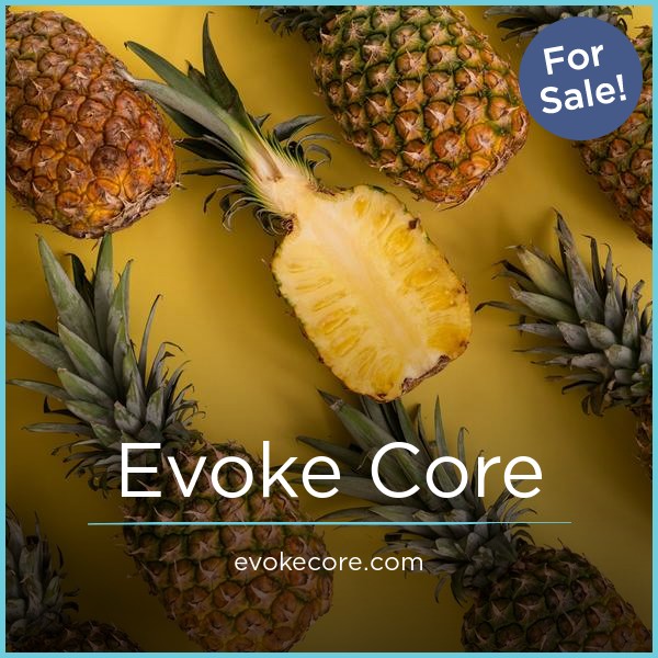 EvokeCore.com - buy Great premium names