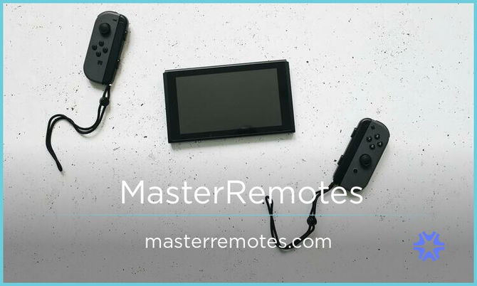 MasterRemotes.com