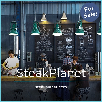 SteakPlanet.com