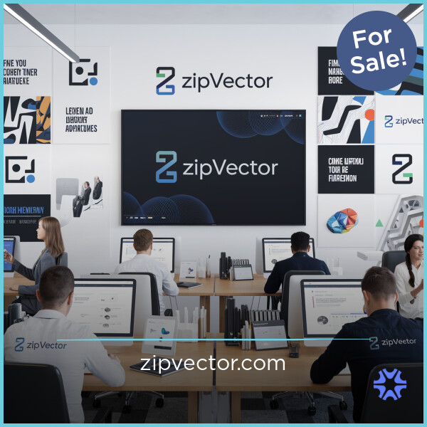 ZipVector.com - Catchy domains for sale