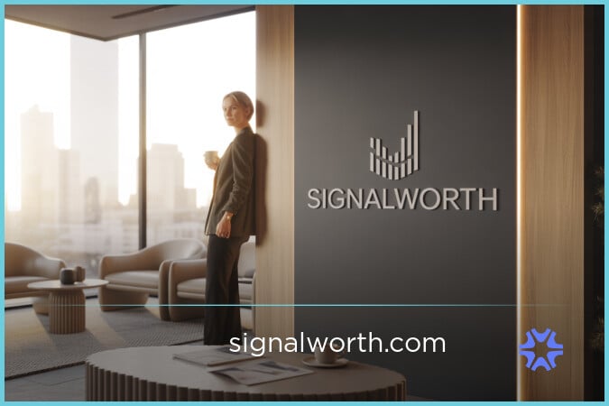 SignalWorth.com - buy Unique premium domains