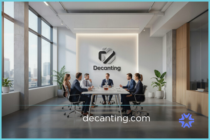 Decanting.com - Good domains for sale