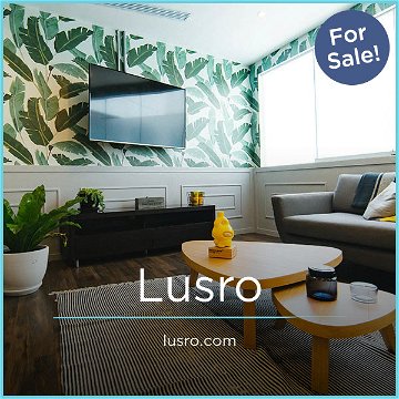 Lusro.com